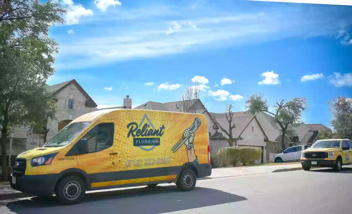 Reliant Plumbing - Georgetown