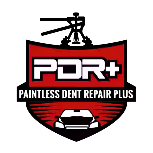 Paintless Dent Repair Plus