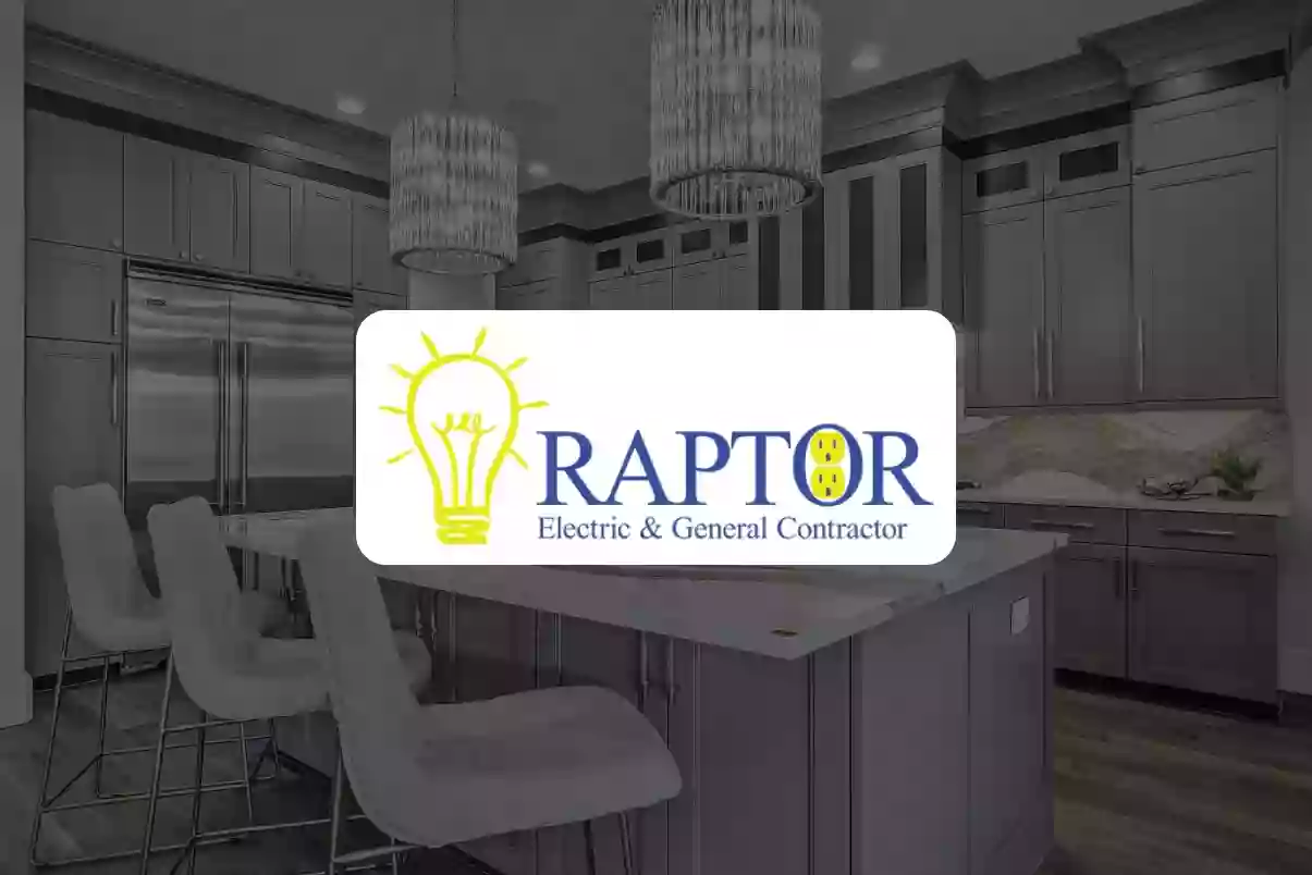 Raptor Electrical & General Contractor
