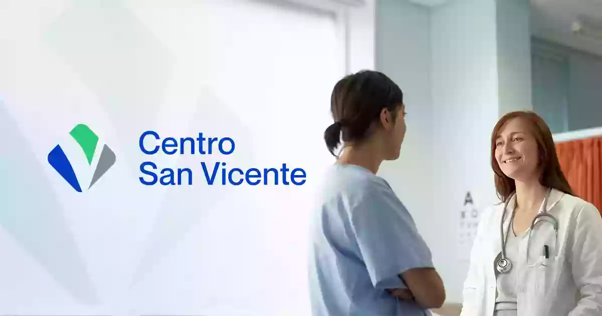 Centro San Vicente