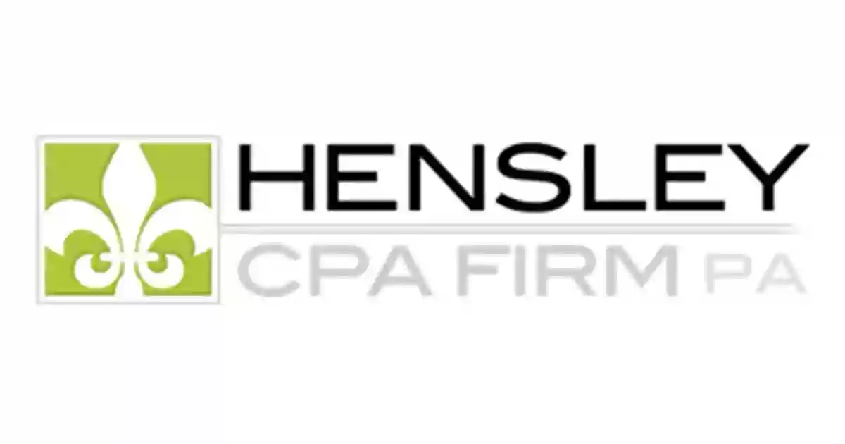 Hensley CPA Firm PA