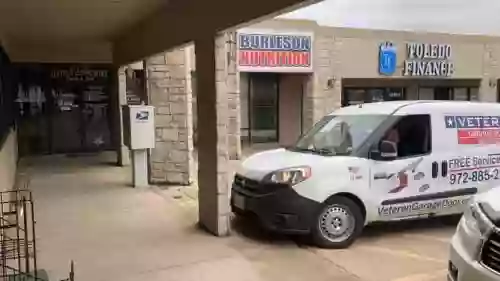 Veteran Garage Door Repair