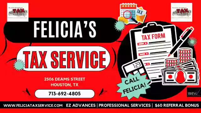 Felicia's Tax Services