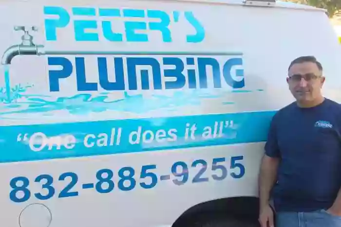 Peter's Plumbing & Remodeling, LLC