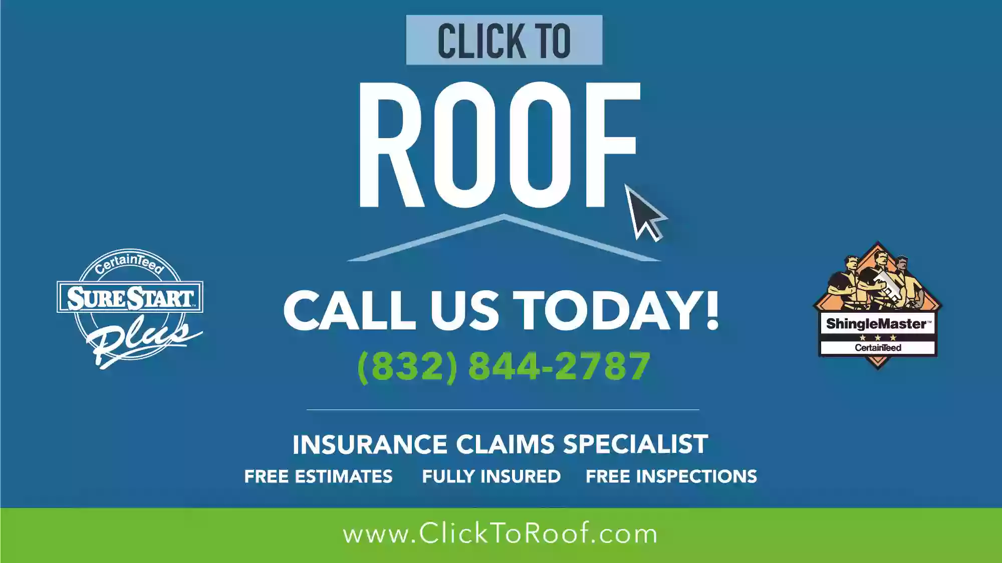 Click To Roof LLC