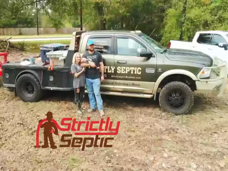 Strictly Septic Service