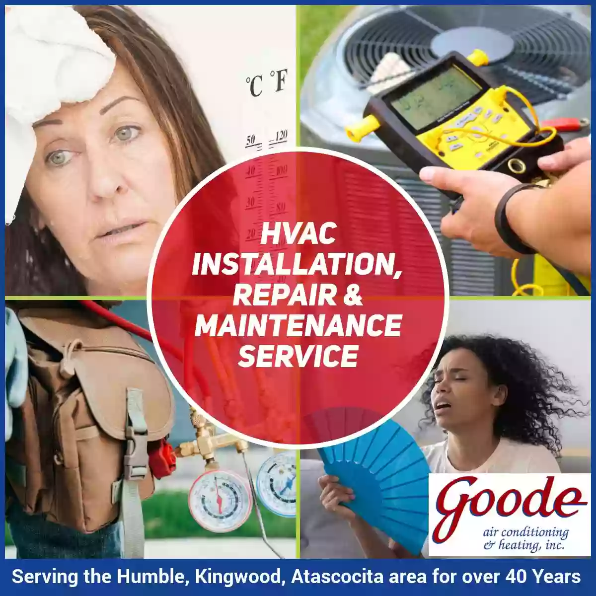 Goode Air Conditioning & Heating, Inc.