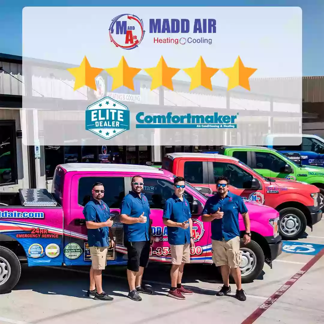Madd Air Heating & Cooling