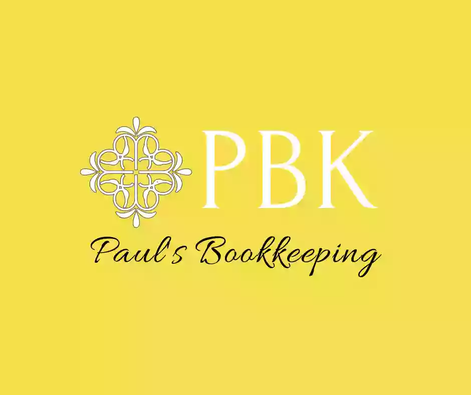 Paul's Bookkeeping & Tax Services