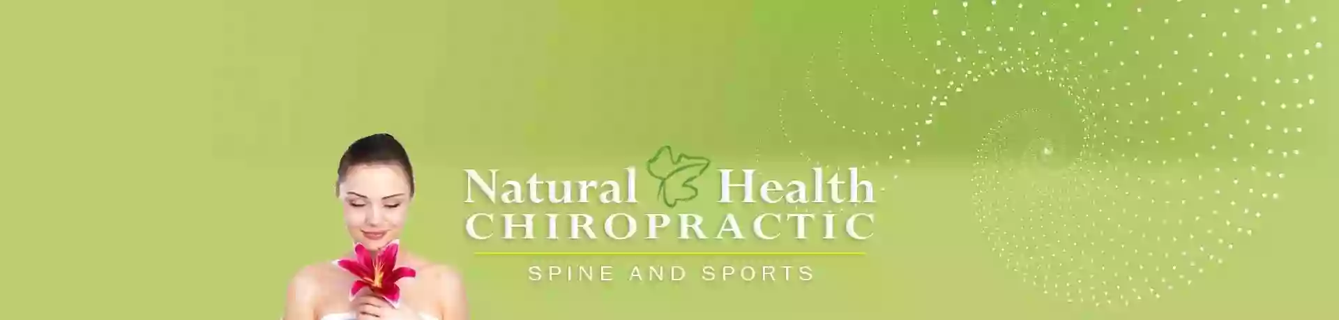 Natural Health Chiropractic Spine and Sports
