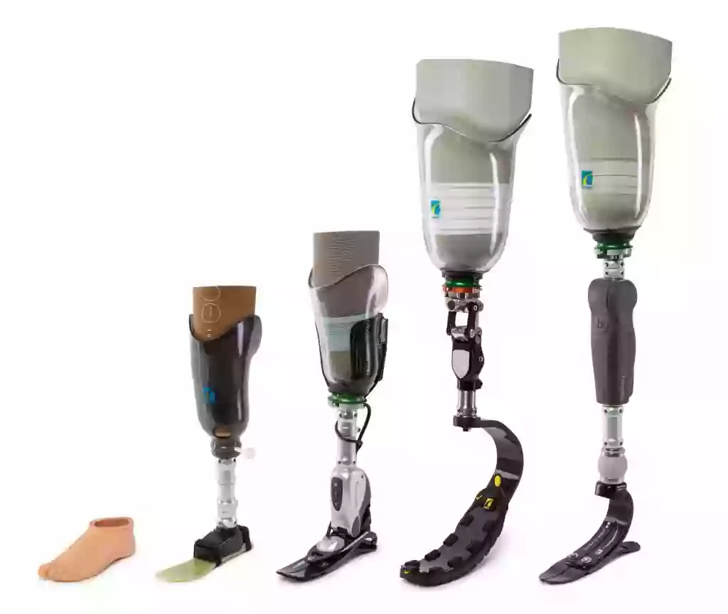 HTX Prosthetics