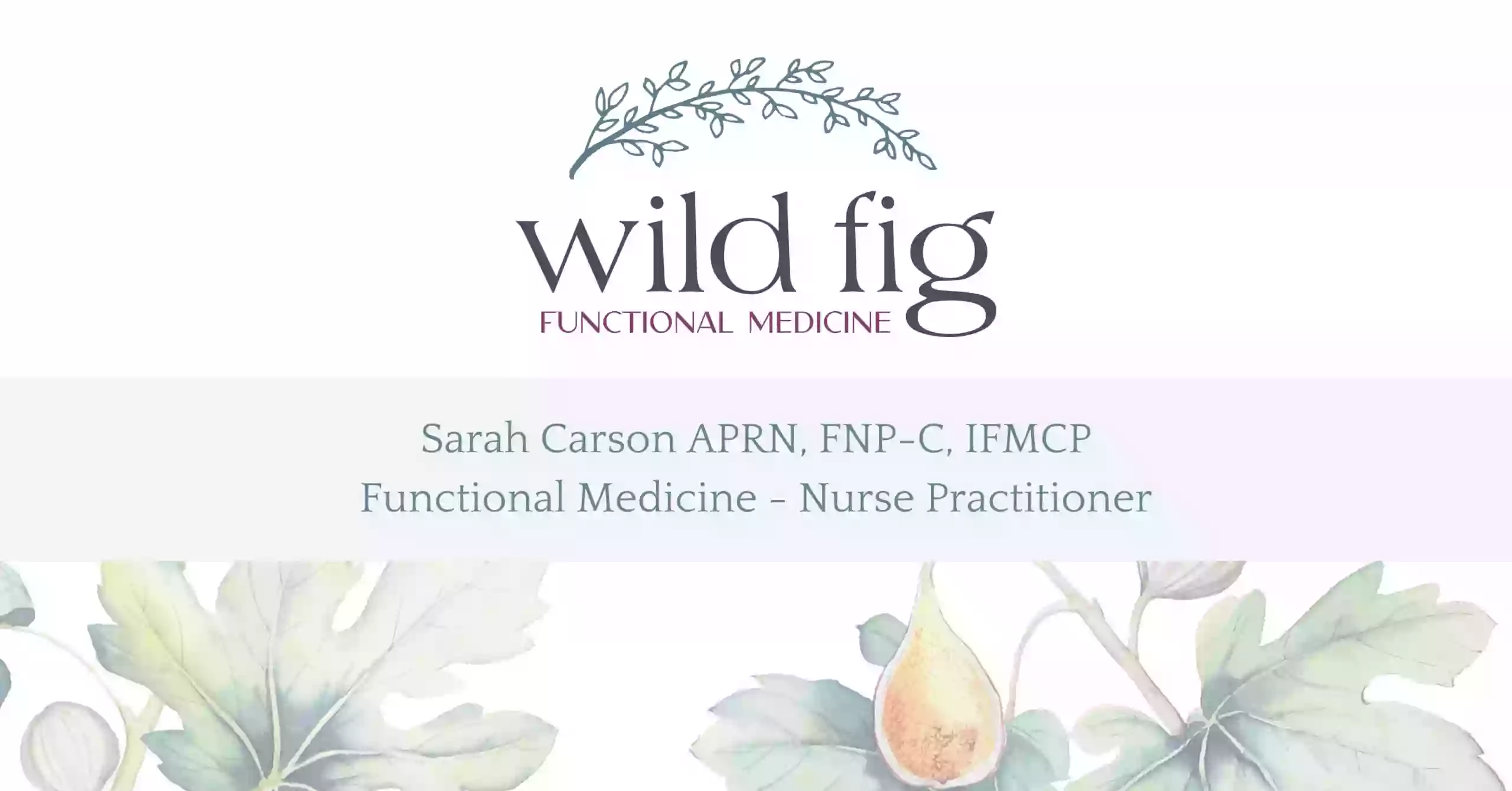 Wild Fig Functional Medicine