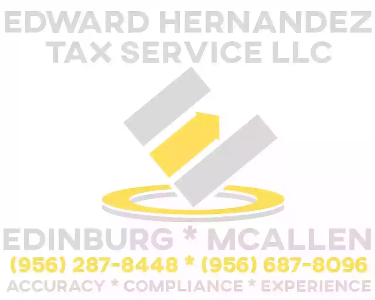 Edward Hernandez Tax Service LLC #2