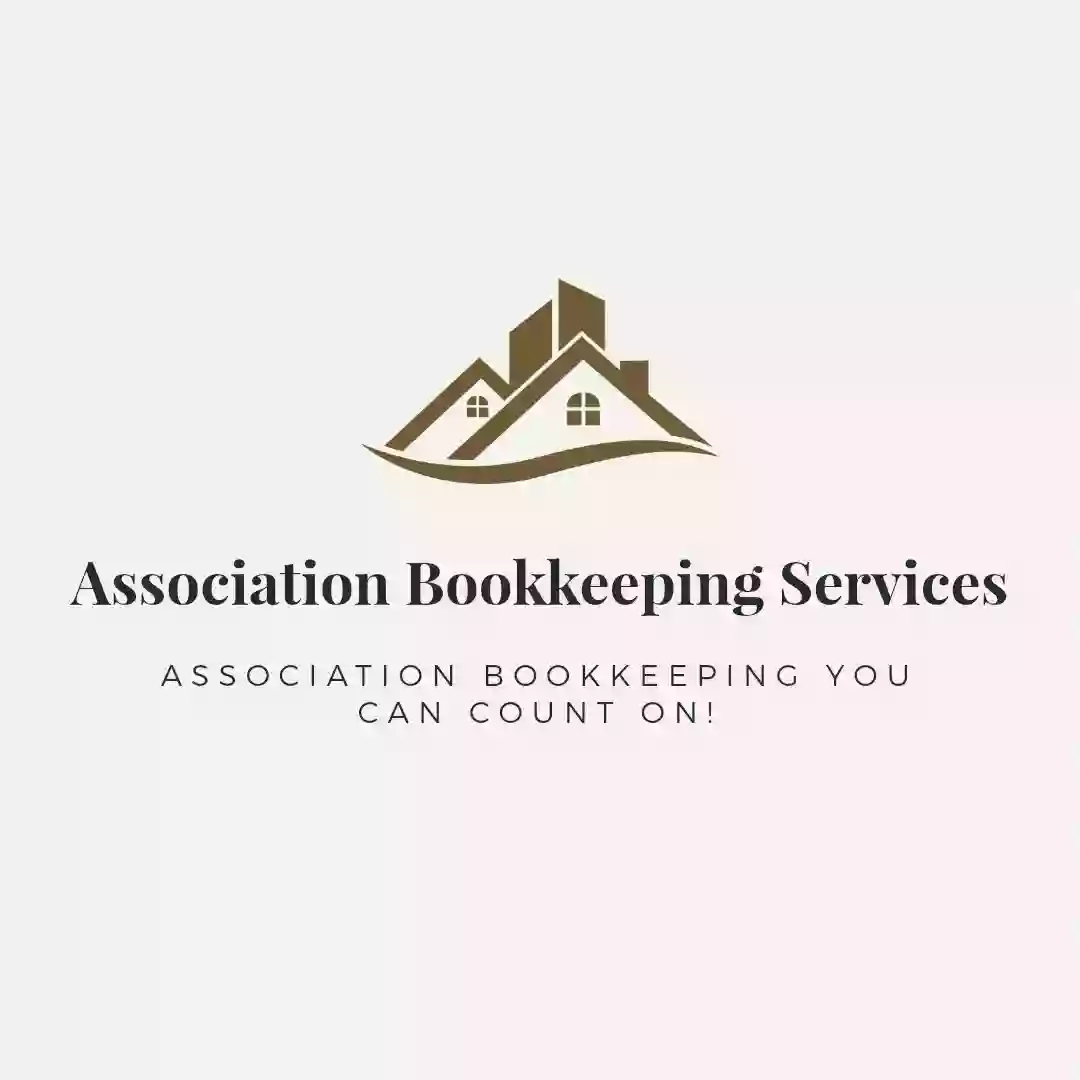 Association Bookkeeping Services