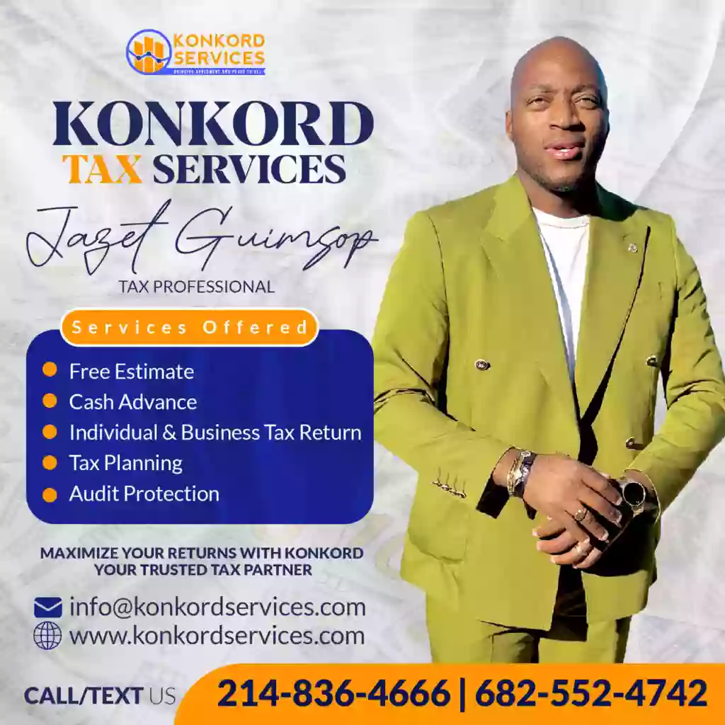 Konkord Services LLC