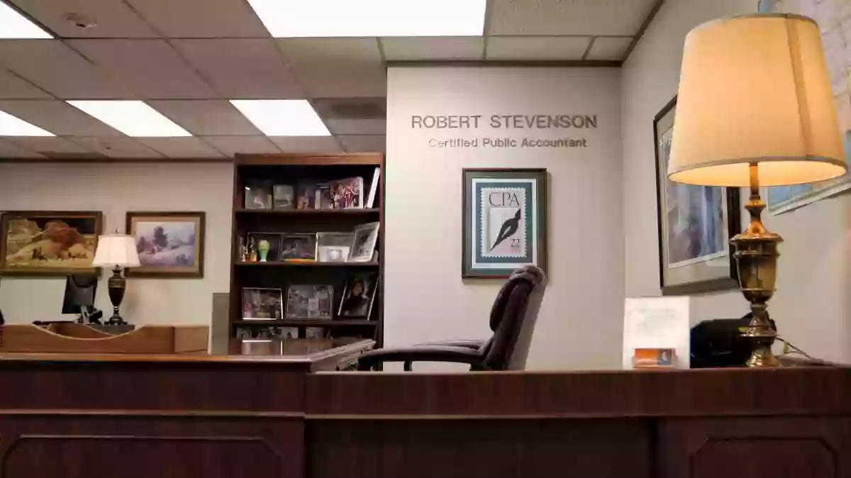 Robert T. Stevenson, P.C., CPA