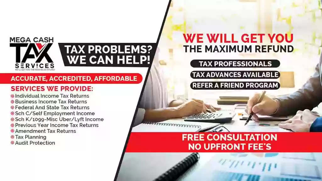 MegaCash Tax Services