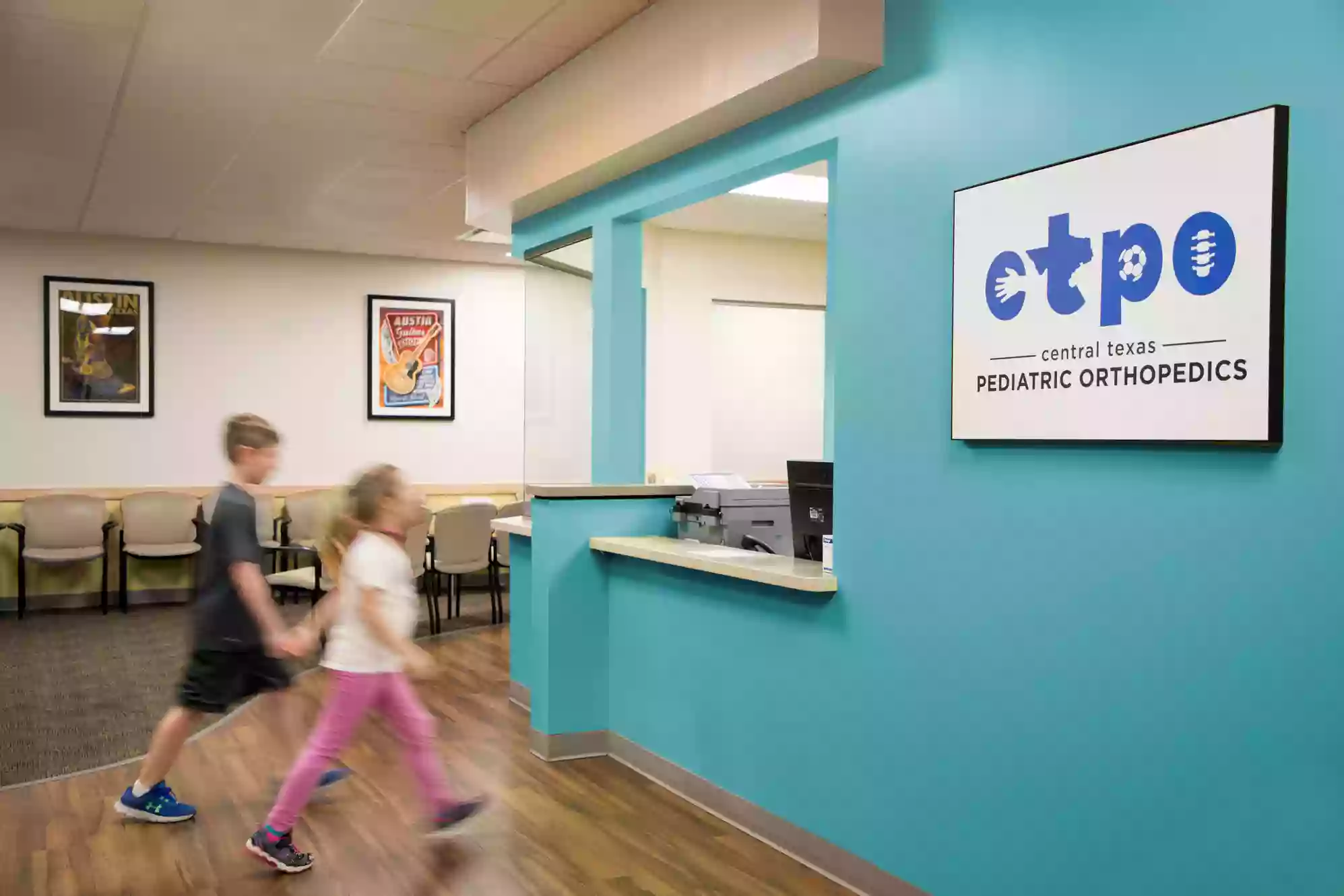 Central Texas Pediatric Orthopedics: Central Austin