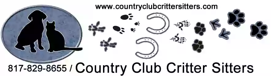 Country Club Critter Sitters