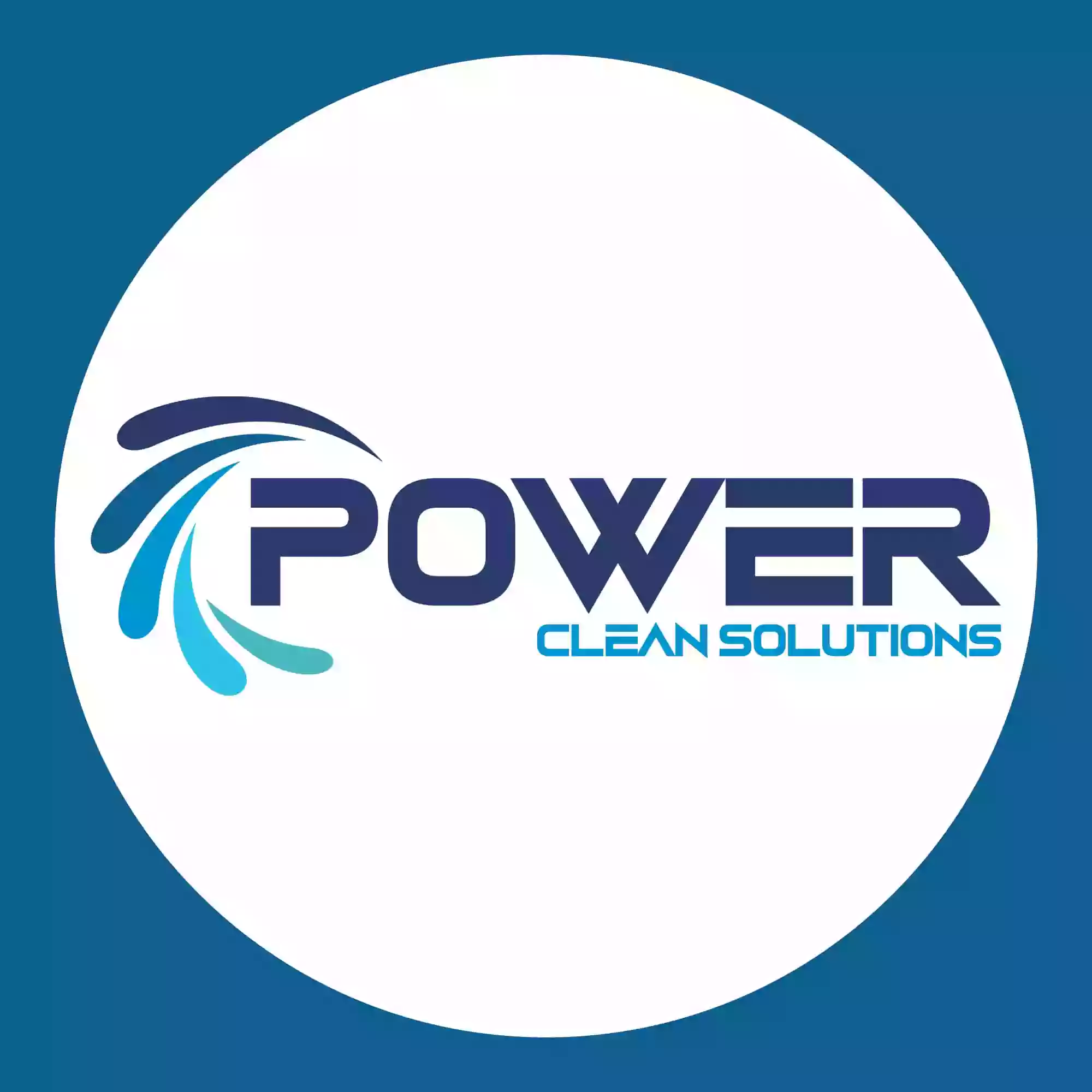 Power Clean Solutions Round Rock