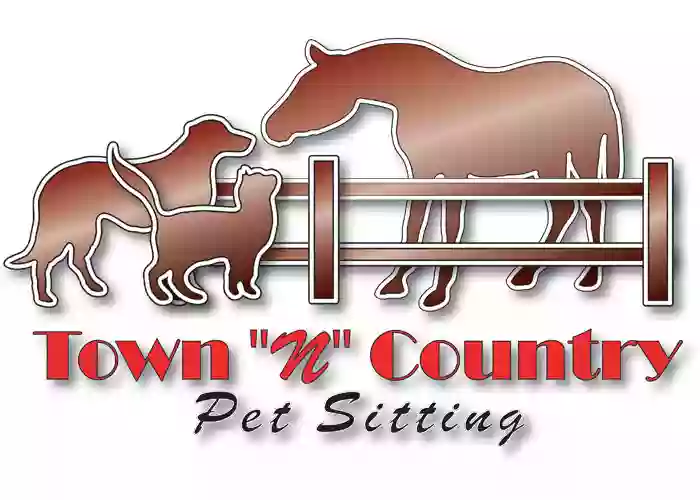 Town "N" Country Pet Sitting