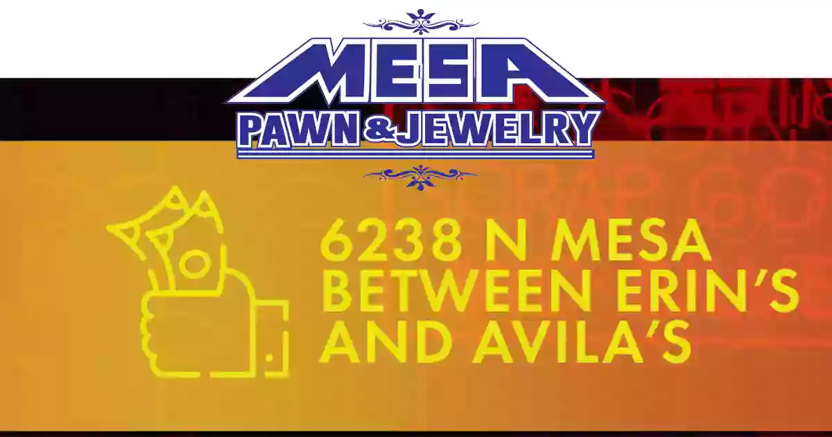 Mesa Pawn and Jewelry