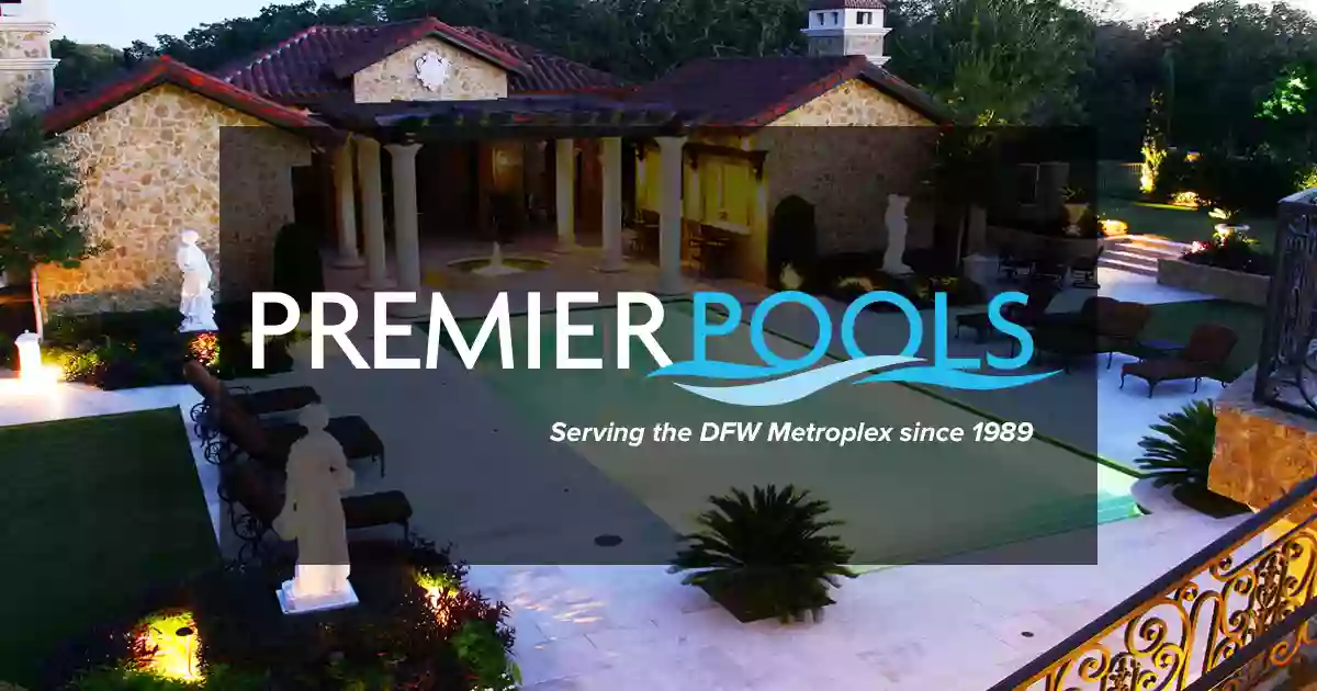 Premier Pools, Inc