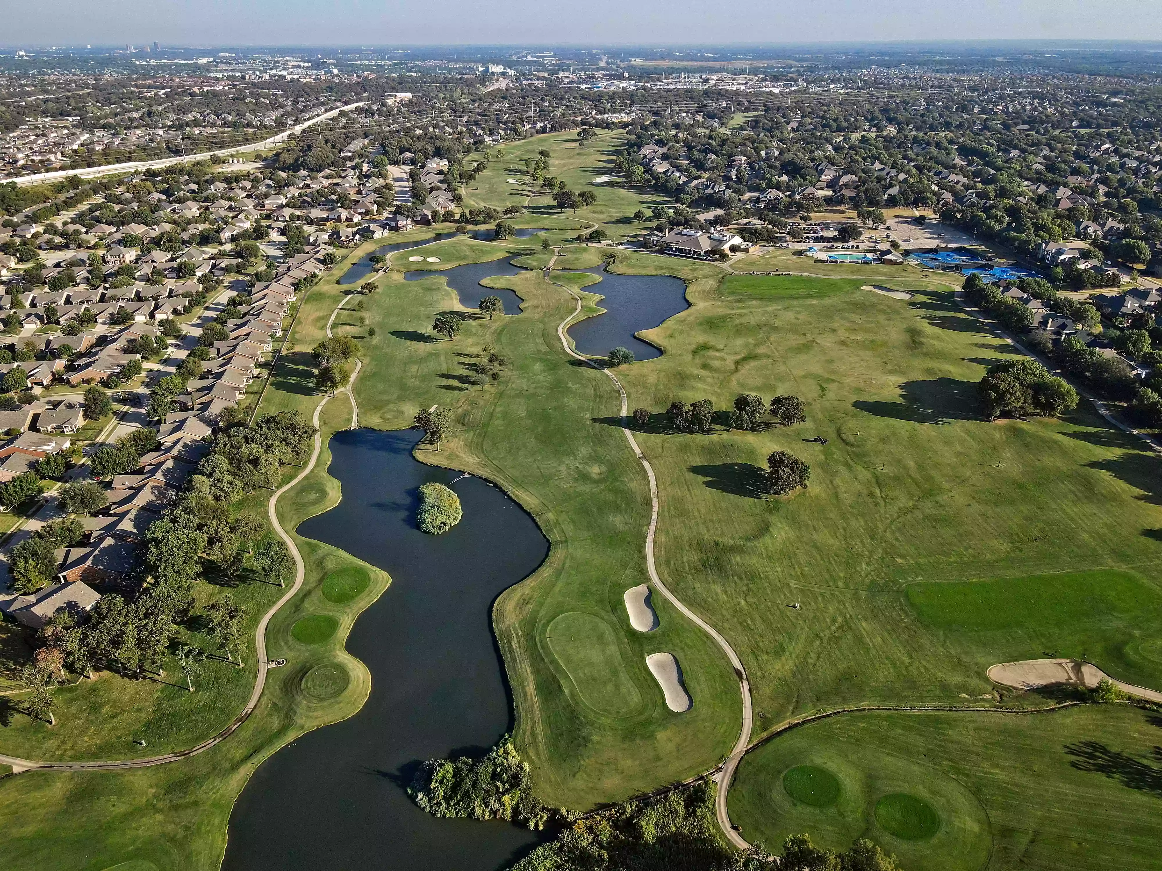 Oakmont Country Club