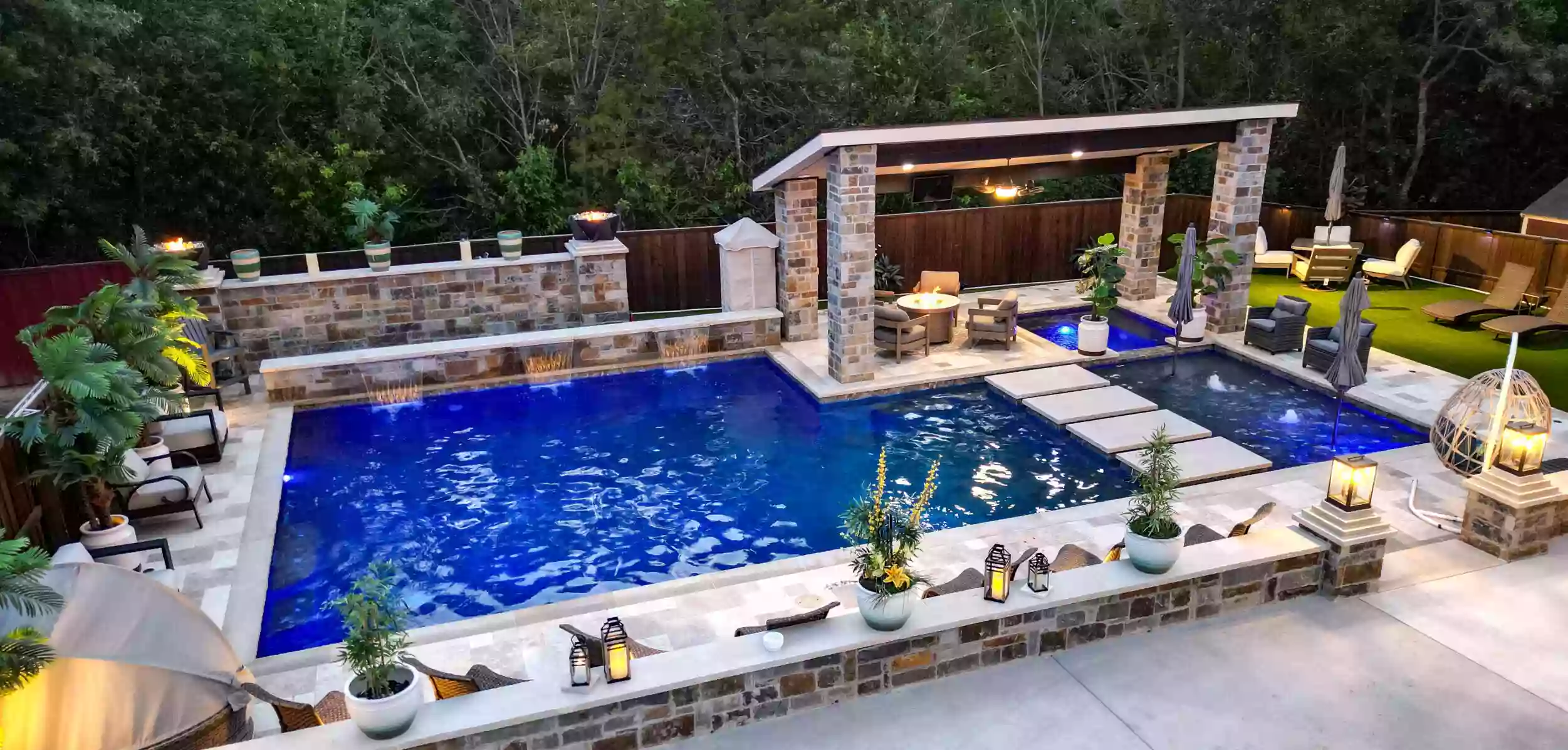 A Oasis Pools and Outdoor Living