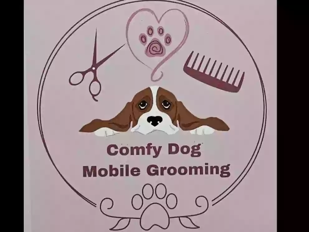 Comfy Dog Mobile Grooming