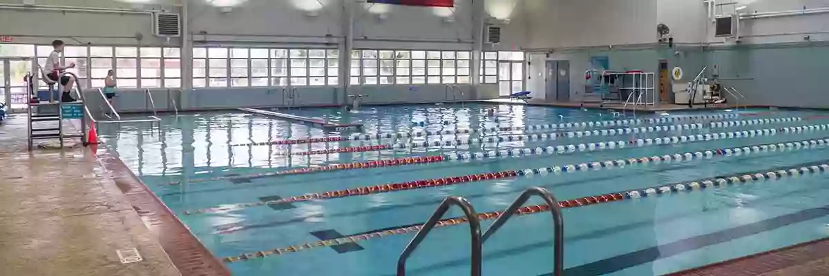 Mary Jo Peckham Aquatic & Fitness Center