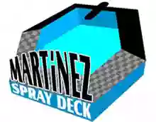 Martinez Spray Deck