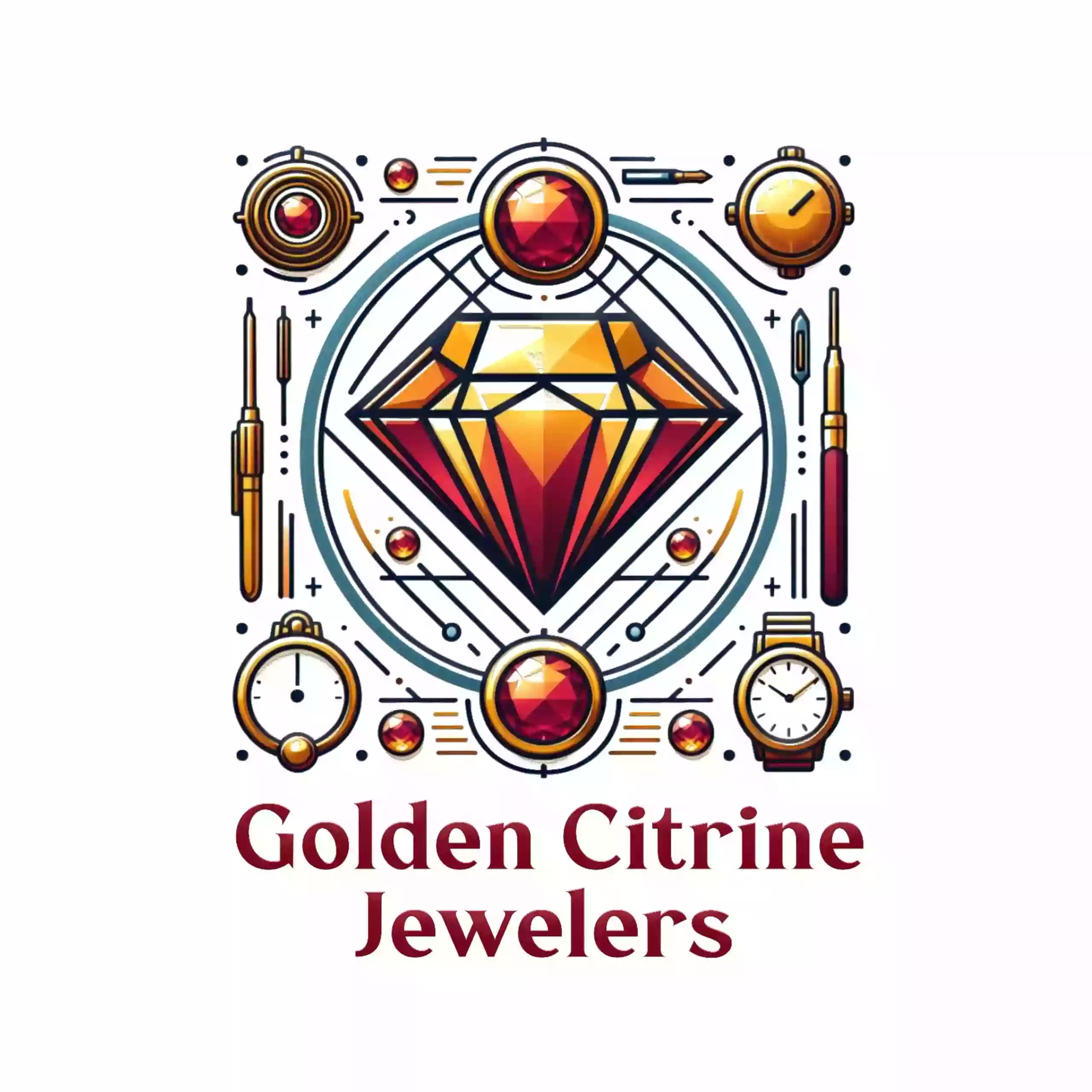 Golden Citrine Jewelers
