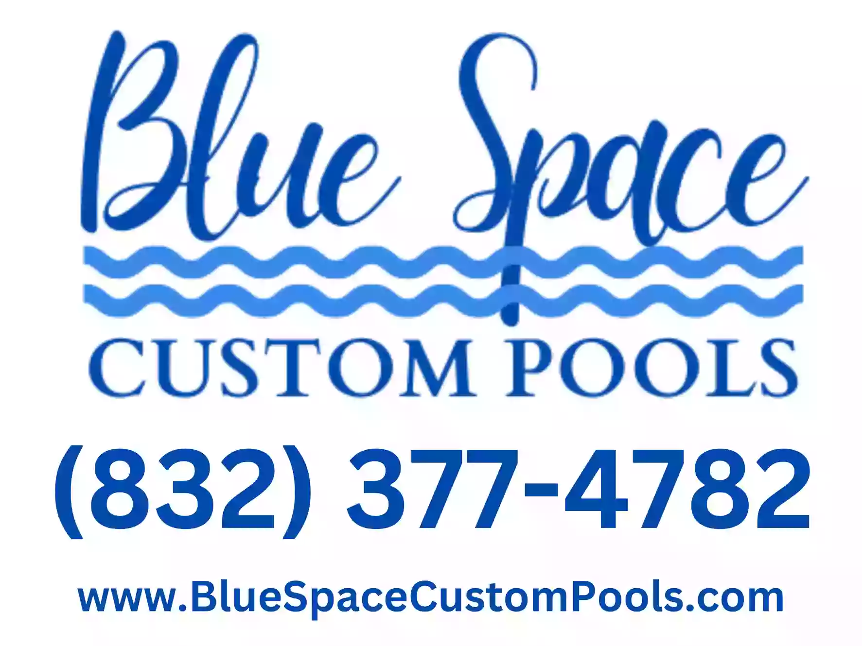 Blue Space Custom Pools