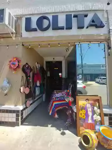 Lolita On Blanco