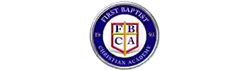 First Baptist Christian Academy