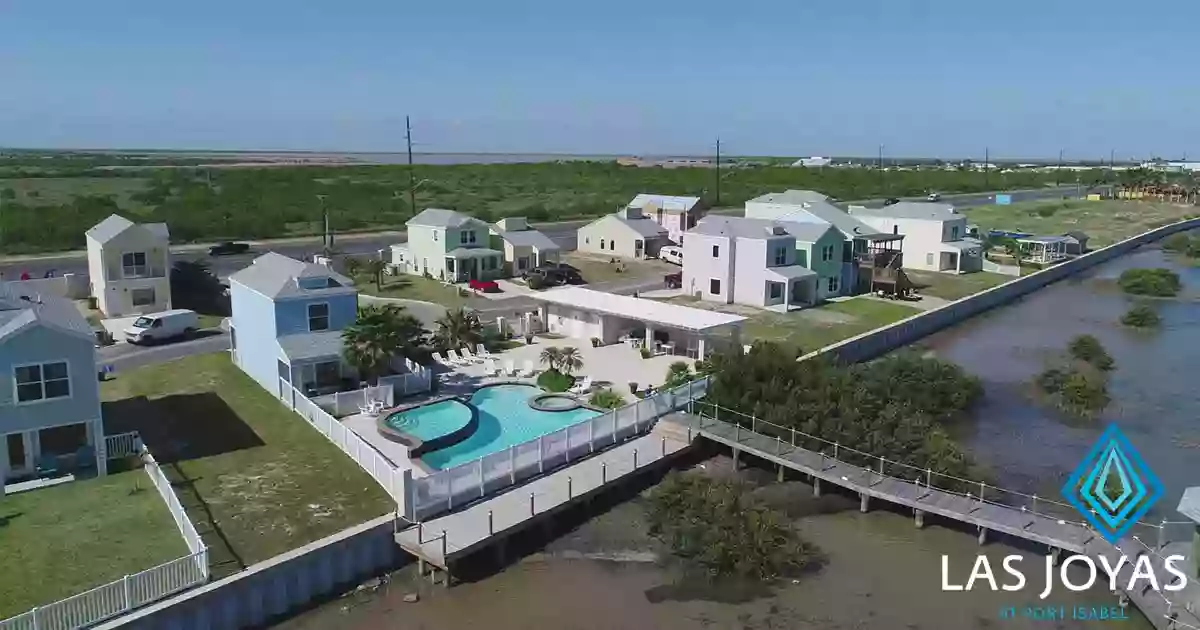 Las Joyas Beach Houses In Port Isabel