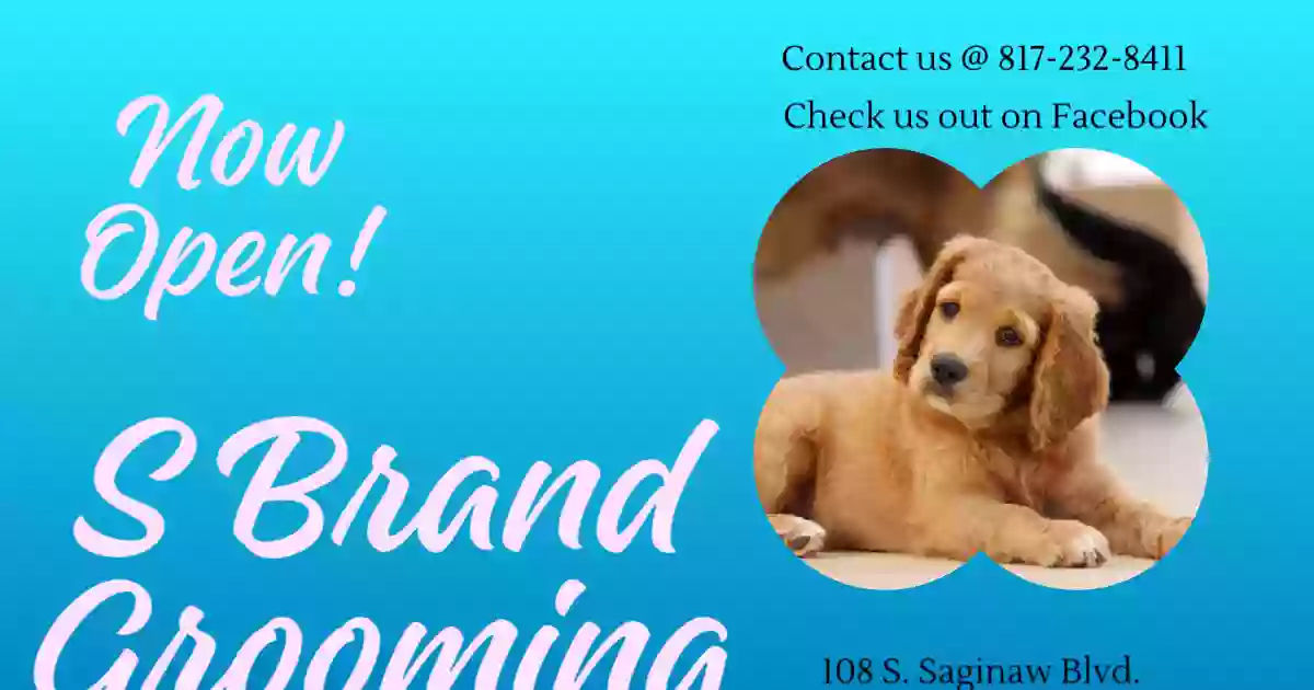 S Brand Pet Grooming