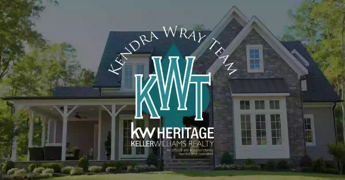 Kendra Wray Team, Keller Williams Heritage Realty