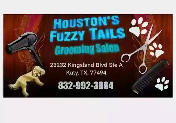 Houston's Fuzzy Tails Grooming Salon