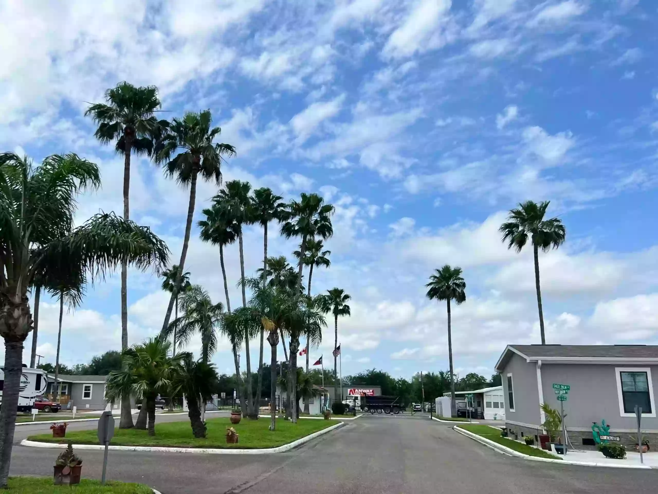 Palm Shadows Mobile Home & RV Resort