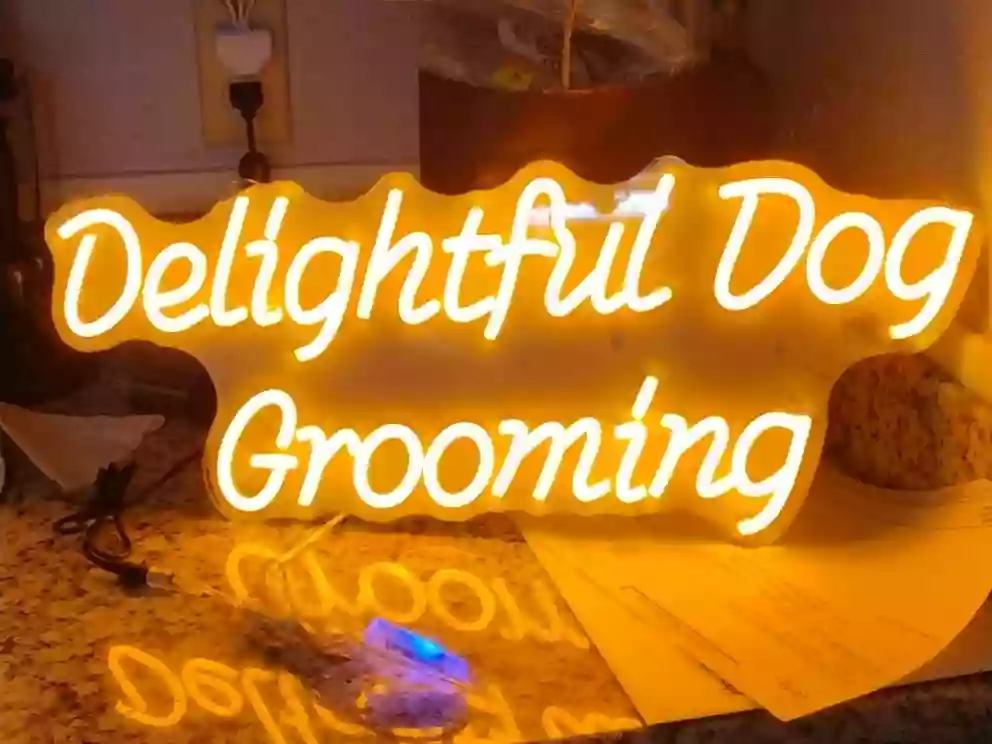 Delightful Dog grooming