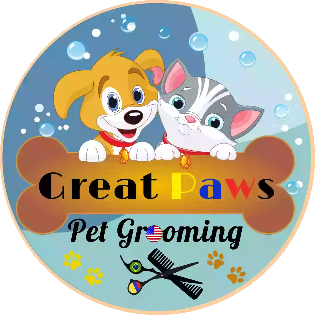 Great Paws Pet Grooming LLC - Austin Pet Groomer