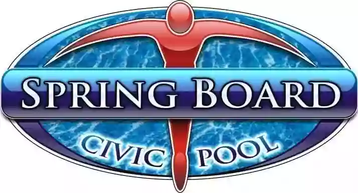 Spring Board Civic Pool