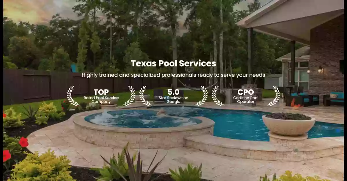 Texas Pool Services LLC