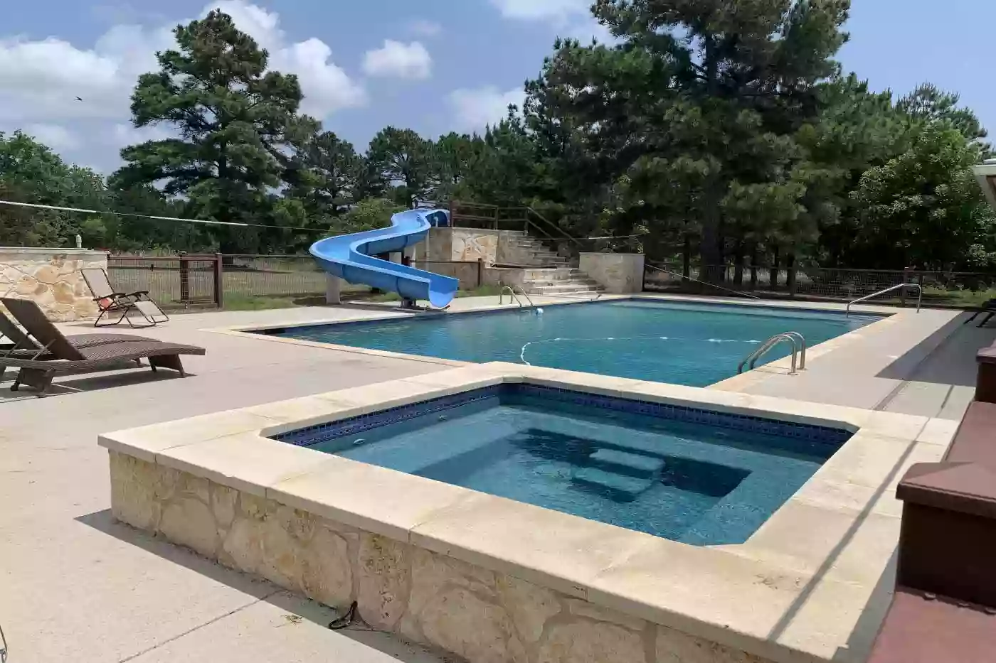 The Reserve Pool Complex - Bastrop