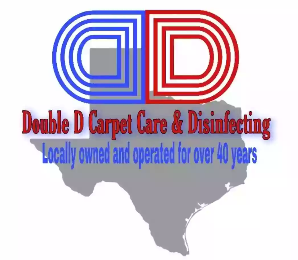 Double D Carpet & Upholstery Cleaning