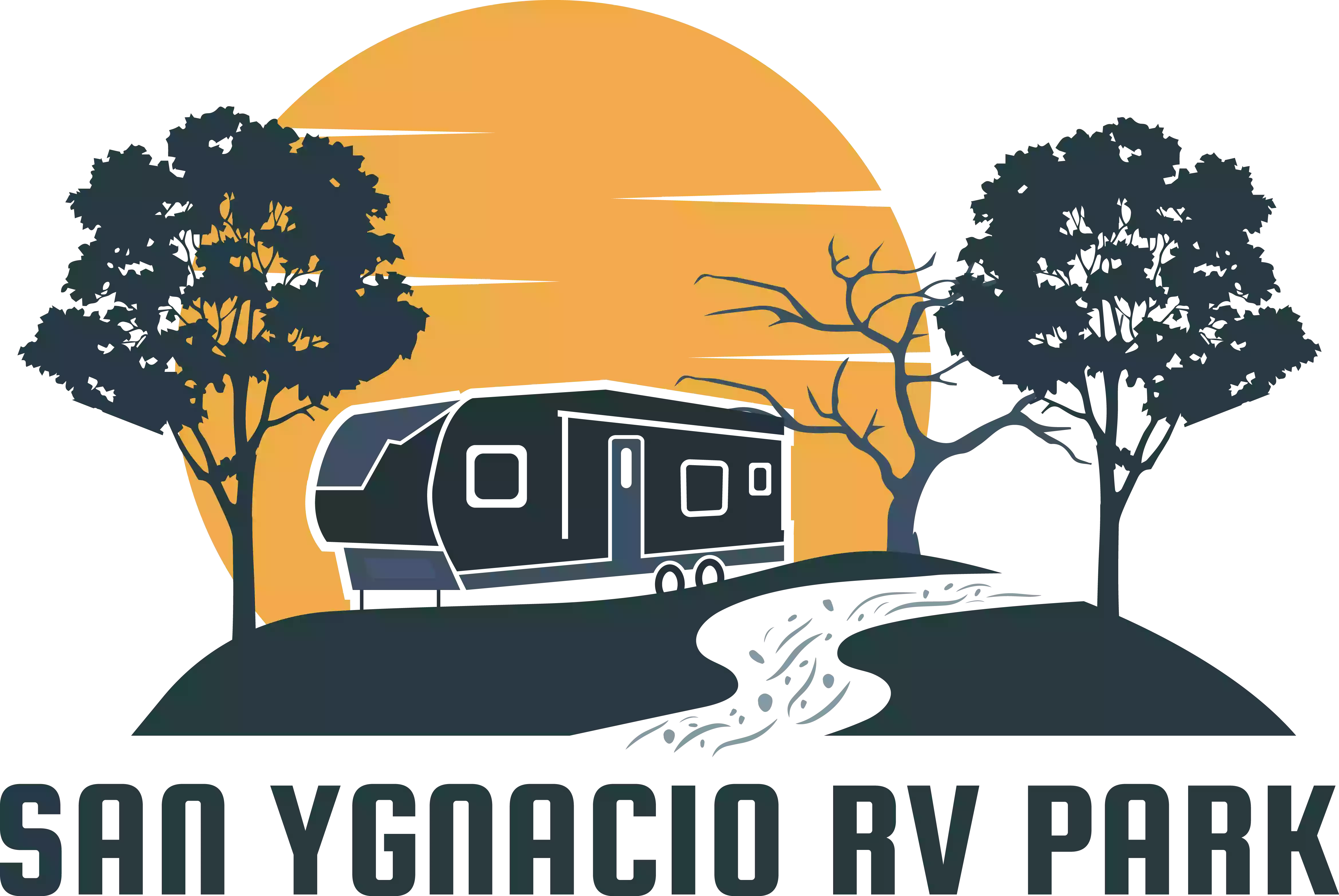 RV Park Laundromat