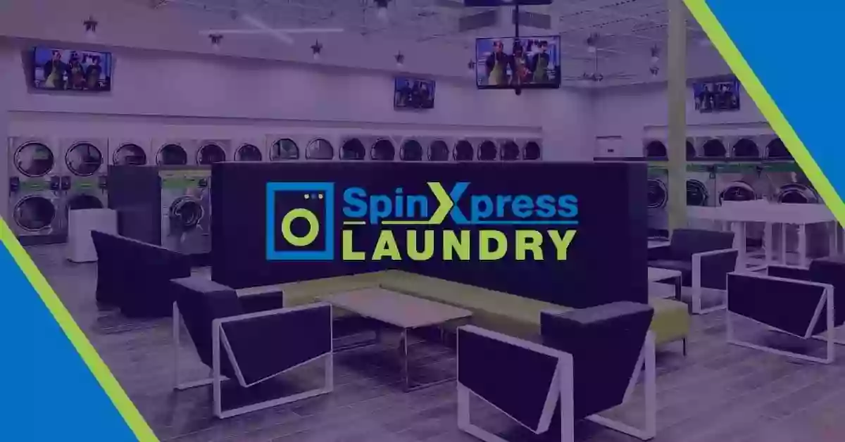 SpinXpress Laundry - Palm Blvd - Wash & Fold Services