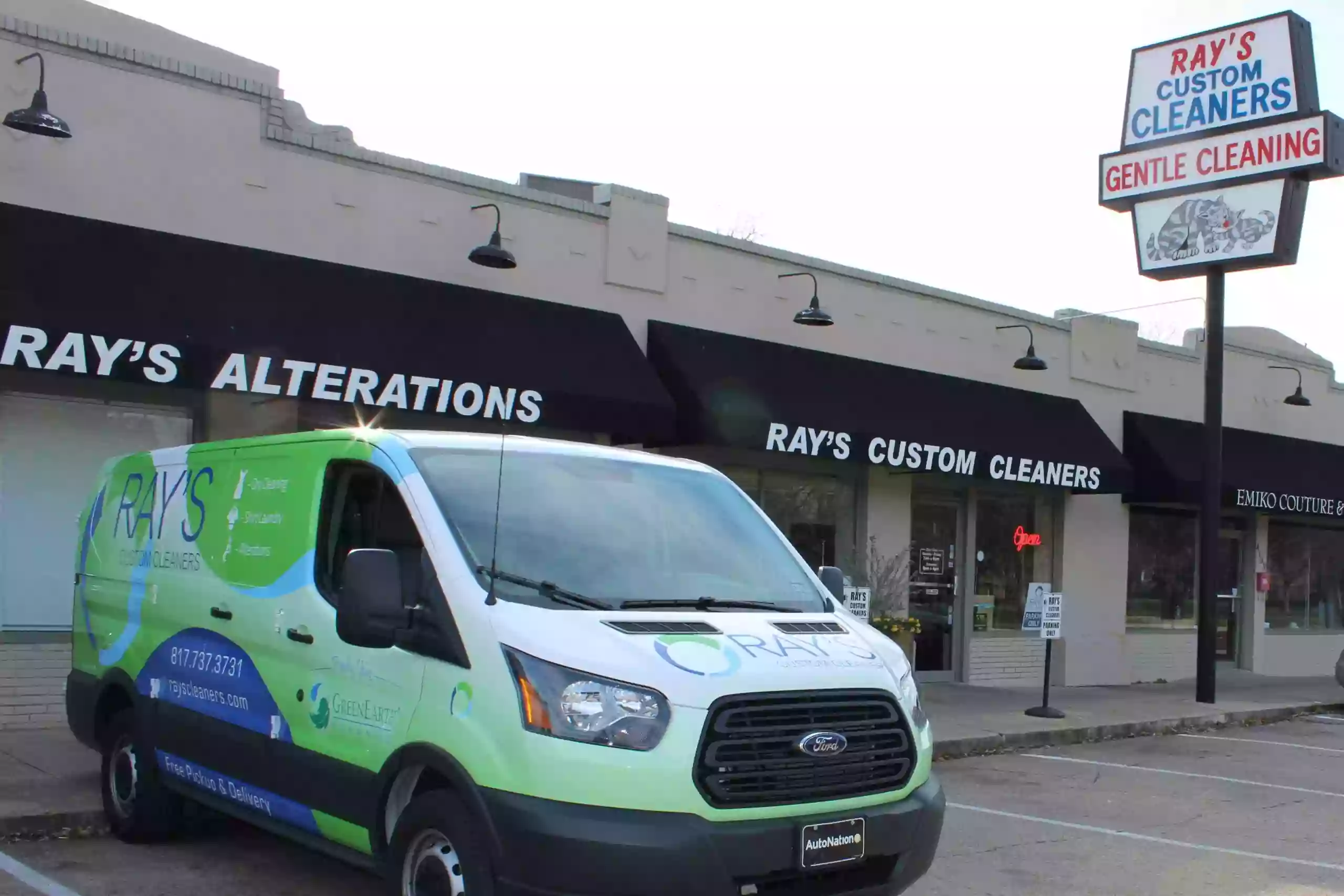 Ray's Custom Cleaners & Alterations